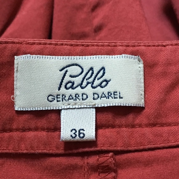 PABLO GERARD DAREL SKIRT - Picture 7 of 7